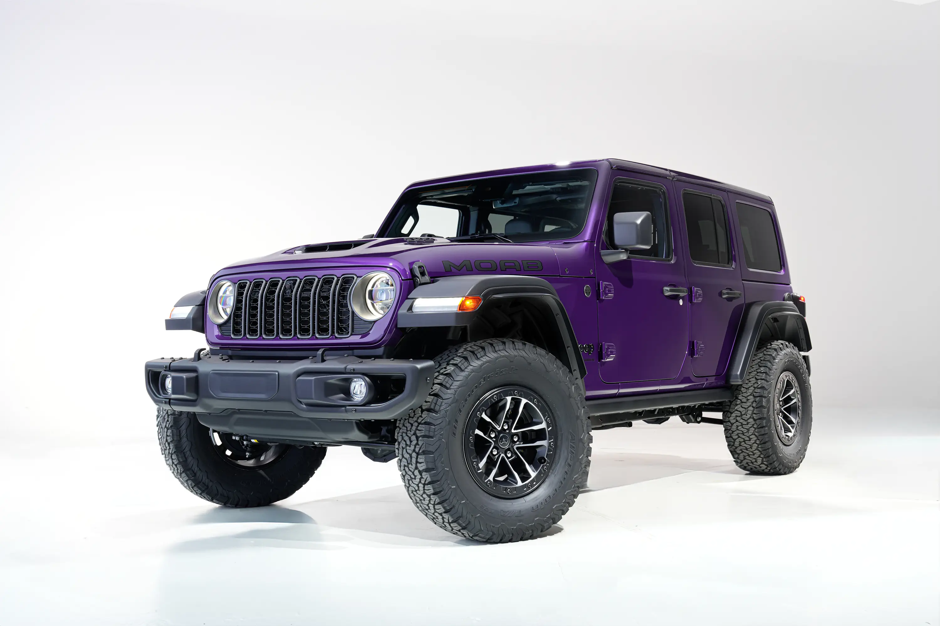 Wrangler History in the Making: Jeep Airdrops First Limited Edition for 85 Years of Off-Road Rule